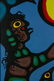 Norval Morrisseau 1931-2007 Acrylic on Canvas - 3