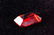 Emerald Cut 29.46 CT Pigeon Blood Red Ruby 18 x 13 - 2