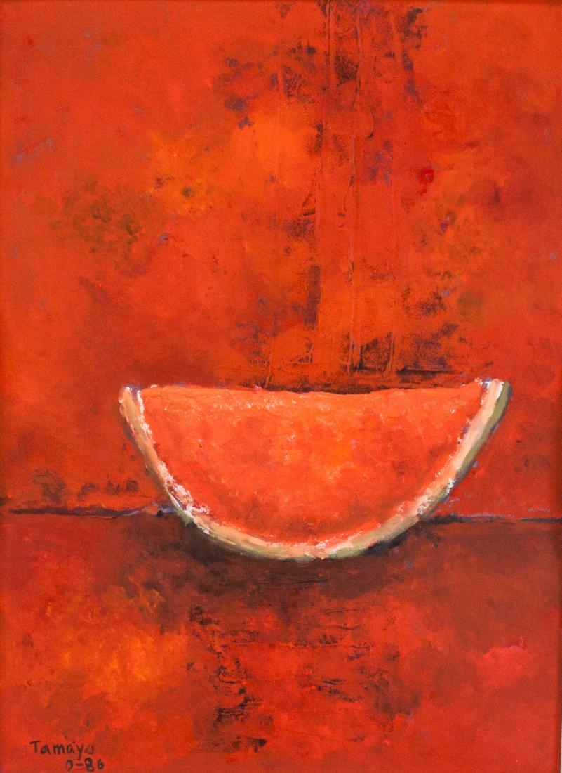 Rufino Tamayo Mexican 1899-1991 OOC Watermelon (1 of 5)