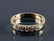14k Yellow Gold 0.50ct Diamond Claw Set CRV$3350