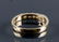 14k Yellow Gold 0.50ct Diamond Claw Set CRV$3350 - 3