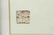 Chinese Watercolor on Silk Framed Artist Signed - 3