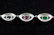 4.50ct Ruby, Sapphire & Emerald Bracelet CRV $890 - 3