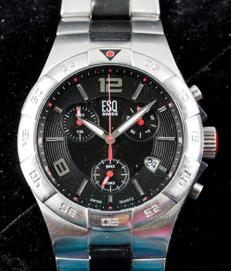 Esq swiss cheap quartz
