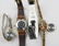 Four Pieces Vintage Ladies & Men's Watches - 2