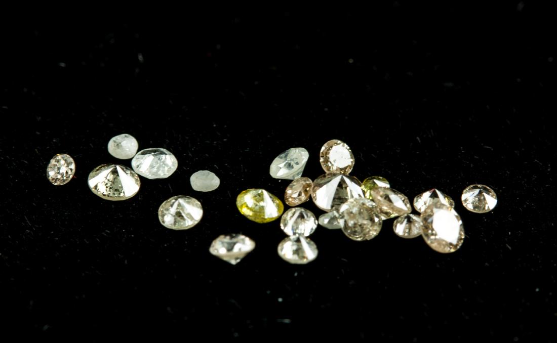 0.5ct Genuine Loose Diamond RV $300 (1 of 4)