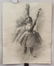 EDGAR DEGAS French 1834-1917 Charcoal on Paper - 2