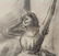 EDGAR DEGAS French 1834-1917 Charcoal on Paper - 3