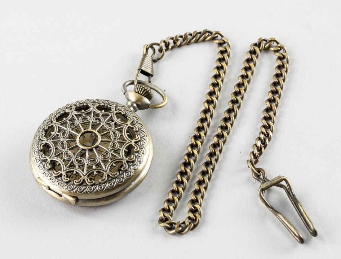 Omega Chinese Zodiac Dial Pocket Watch Working Con (1 of 5)