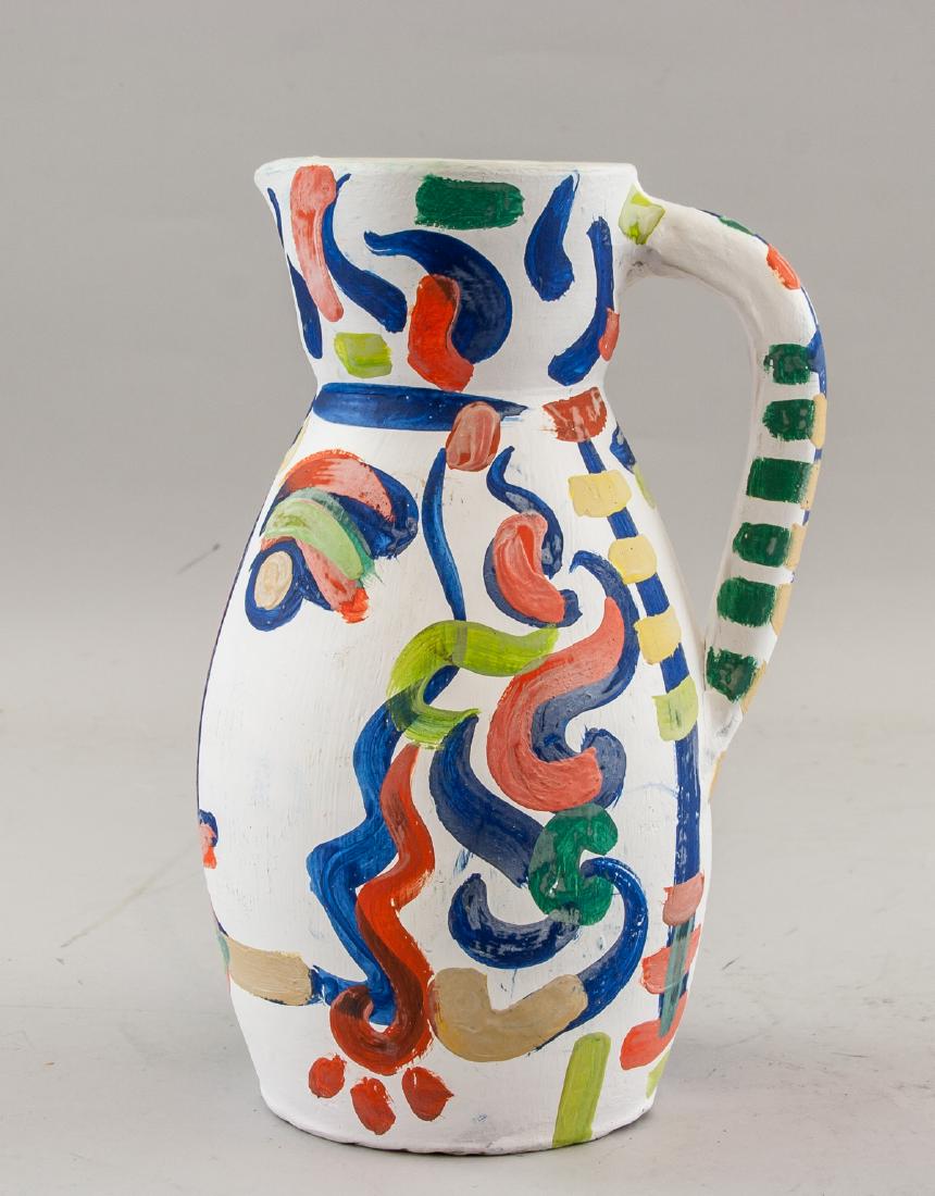 PABLO PICASSO Spanish 1881-1973 Ceramic Vase (1 of 7)