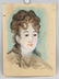 EDOUARD MANET French 1832-1883 Gouache on Paper - 2