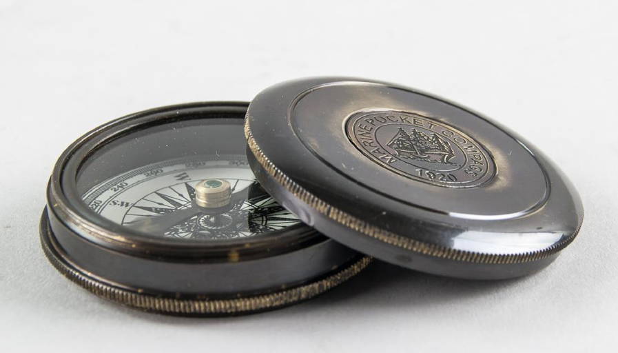 Marine Pocket Compass 1920
