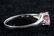 0.85ct Sapphire & 0.02ct Diamond Ring CRV $800 - 3