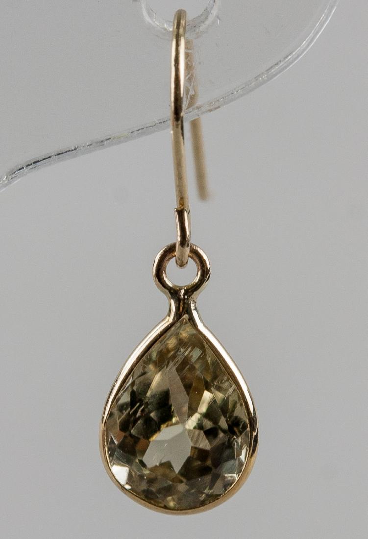 1.6ct Rare Zultanite Earrings CRV $1500 (1 of 4)