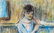 French Impressionist Mixed Media Signed Degas - 3