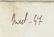 French Impressionist Mixed Media Signed Degas - 7