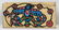Norval Morrisseau Canadian Acrylic on Wood Panel - 2