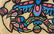 Norval Morrisseau Canadian Acrylic on Wood Panel - 3