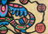 Norval Morrisseau Canadian Acrylic on Wood Panel - 4
