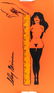 LeRoy Neiman US Pop Art Ink Femlin
