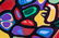 Norval Morrisseau 1932-2007 Canadian Acrylic 1981 - 5