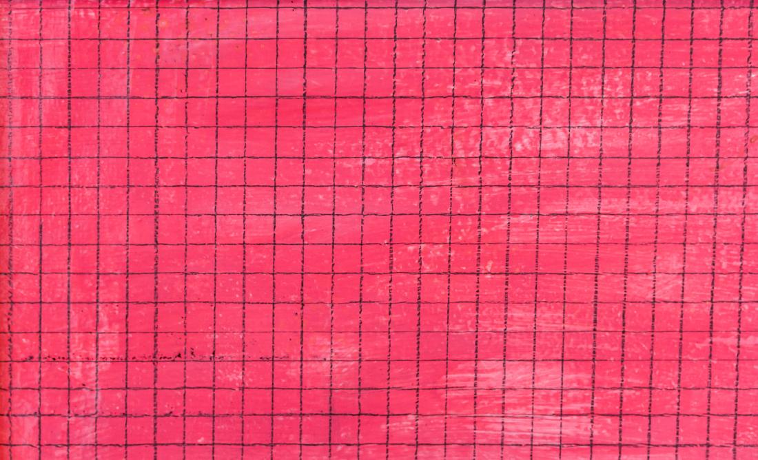 Agnes Martin American-Canadian Abstract OOC (1 of 5)