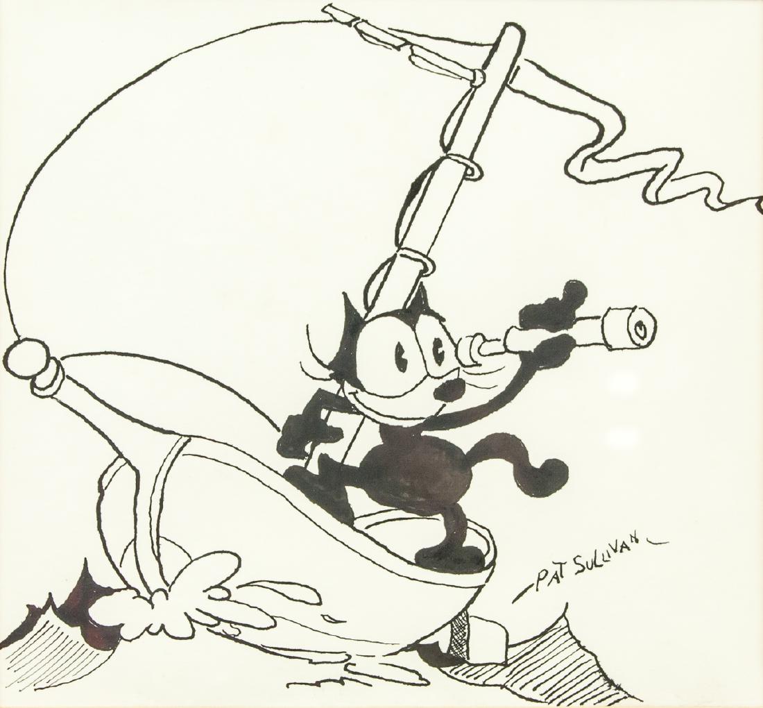 Pat Sullivan Australian-American Pop Art (1 of 5)