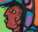 Norval Morrisseau 1932-2007 Canadian Acrylic - 3
