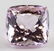 88.4 Ct Cushion Cut Pink Amethyst AGSL Certificate