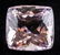 88.4 Ct Cushion Cut Pink Amethyst AGSL Certificate - 2