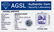 88.4 Ct Cushion Cut Pink Amethyst AGSL Certificate - 6
