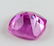 3.65 Ct Cushion Cut Pink Ruby AGSL Certificate - 4