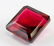 103.45 Ct Emerald Cut Red Quartz GGL Certificate - 2