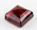 103.45 Ct Emerald Cut Red Quartz GGL Certificate - 3