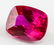 14 Ct Cushion Cut Natural Ruby AGSL Certificate - 2