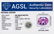 5.9 Ct Oval Cut Pink Zircon AGSL Certificate - 4