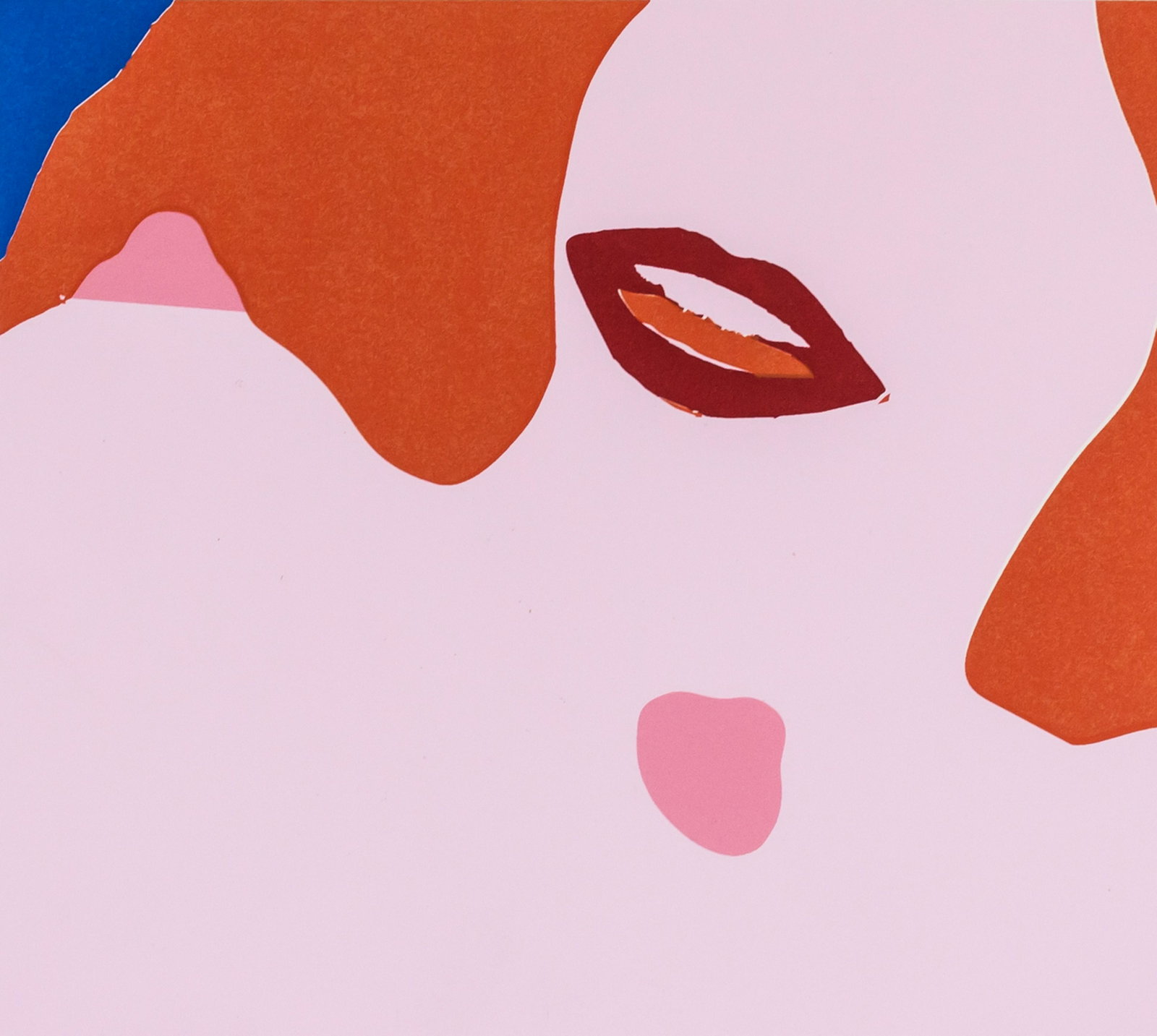 American Pop Art School Signed Silkscreen 2/65: Silkscreen lithograph on paper. Featuring a nude. Signed and inscribed 2/65 in pencil on the lower right corner. Inscribed TW-81 on the upper left corner and stamped Original Editions New York on the 