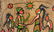Norval Morrisseau 1932-2007 Canadian Acrylic Wood - 3