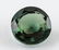 4.15 Ct Round Cut Green Sapphire Gemstone AGSL