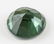 4.15 Ct Round Cut Green Sapphire Gemstone AGSL - 3