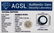 4.15 Ct Round Cut Green Sapphire Gemstone AGSL - 4