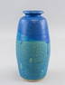 Franz Kriwanek 1920-1994 American Silverton Vase