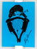 US Pop Art Ink Femlin Signed LeRoy Neiman - 2
