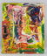 Willem de Kooning Dutch American Abstract OOC