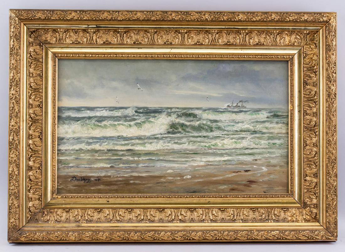 Charles-Francois Daubigny French OOC Newman Galler (1 of 12)