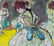 French Impressionist Gouache on Paper Signed Degas - 3