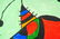 Joan Miro Spanish Surrealist Oil on Canvas - 3