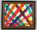 Piero Dorazio Italian Abstract Oil on Canvas - 2