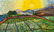 Vincent Van Gogh Dutch Post-Impressionist OOC