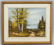 Canadian School Oil on Canvas Signed Illegibly - 3